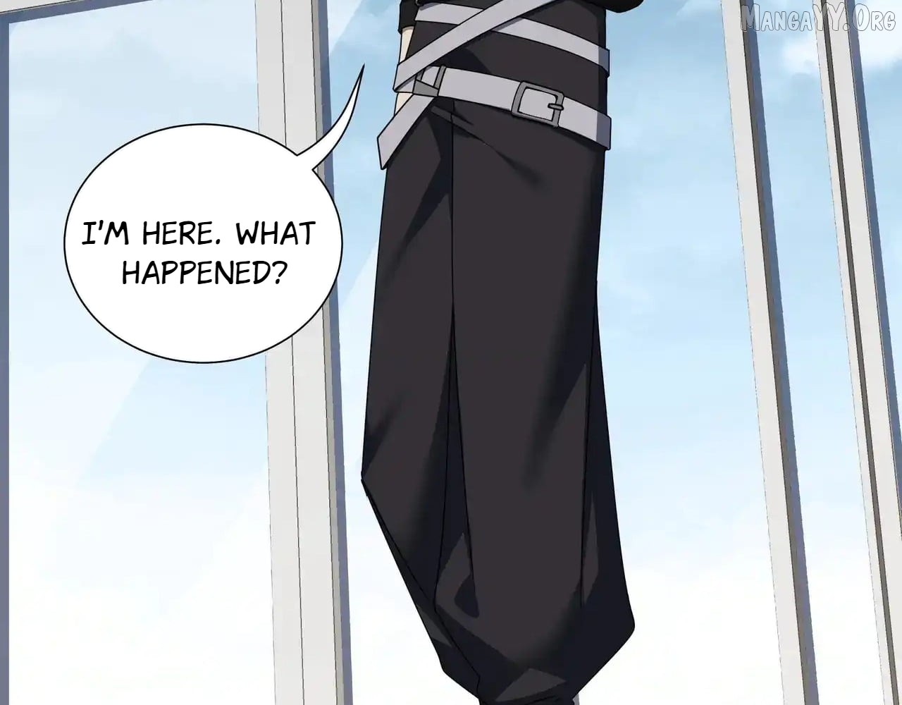 I Contracted Myself Chapter 127 - page 101